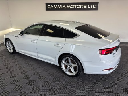 2018 Audi A5 - photo 4
