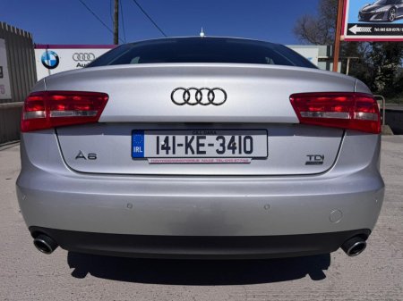 2014 Audi A6 - photo 8