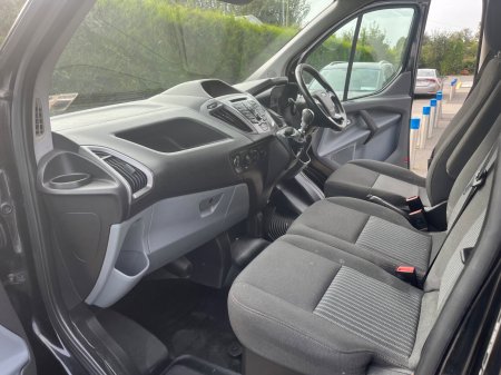 2016 Ford Transit Custom - photo 13