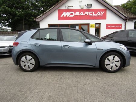 2021 Volkswagen ID.3 - photo 4