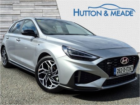 2026 Hyundai i30 N Line 1.0 Petrol 5dr