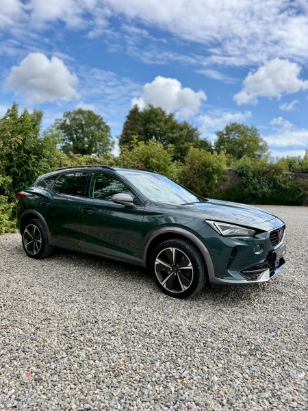 2022 Cupra Formentor - photo 3