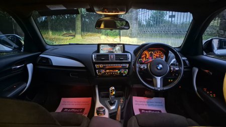 2017 BMW 1-Series - photo 8