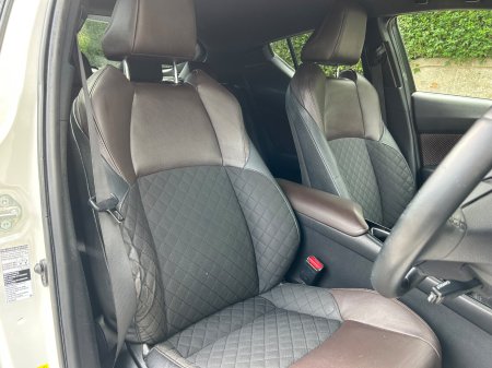 2017 Toyota C-HR - photo 15