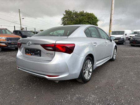 2015 Toyota Avensis - photo 4