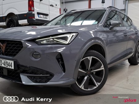 2026 Cupra Formentor - photo 25