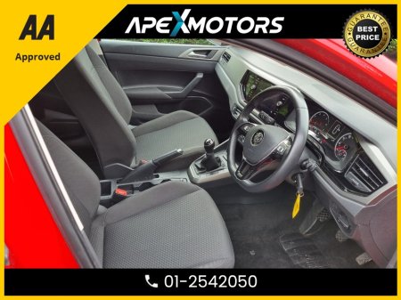 2019 Volkswagen Polo - photo 14