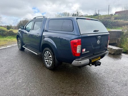 2019 Nissan Navara - photo 3