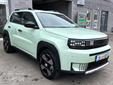 2026 Fiat Panda - photo 20