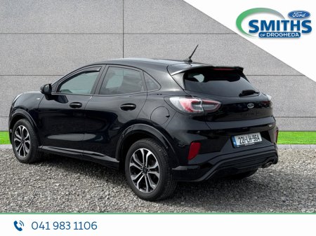 2022 Ford Puma - photo 17