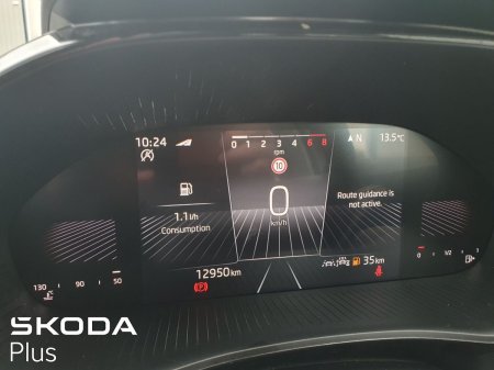 2025 Skoda Fabia - photo 18