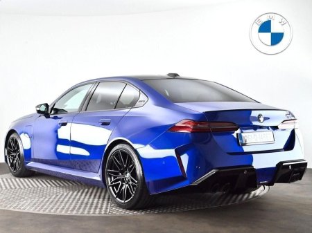 2026 BMW M5 - photo 2