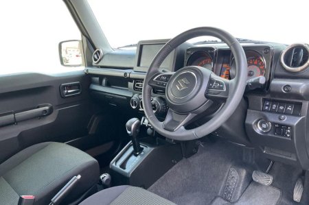 2025 Suzuki Jimny - photo 9