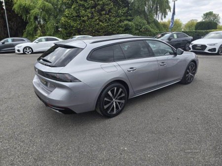 2020 Peugeot 508 - photo 5