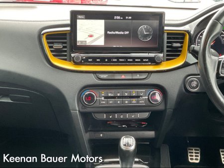 2020 Kia XCeed - photo 17