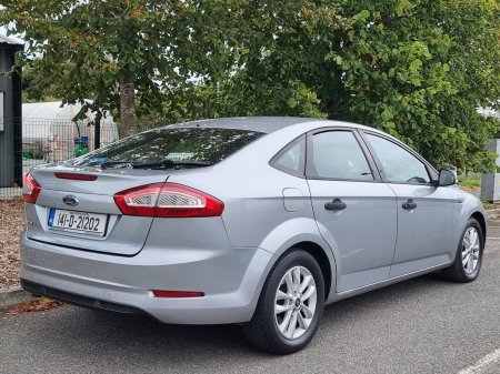 2014 Ford Mondeo - photo 8