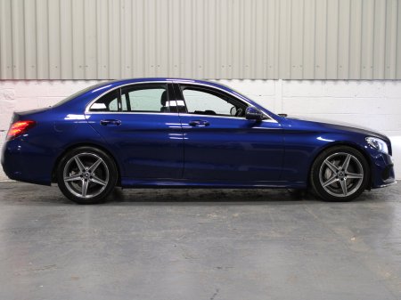 2018 Mercedes-Benz C-Class - photo 5
