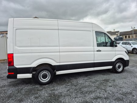 2023 Volkswagen Crafter - photo 3