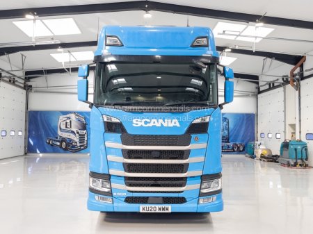 2020 SCANIA S500 - photo 2