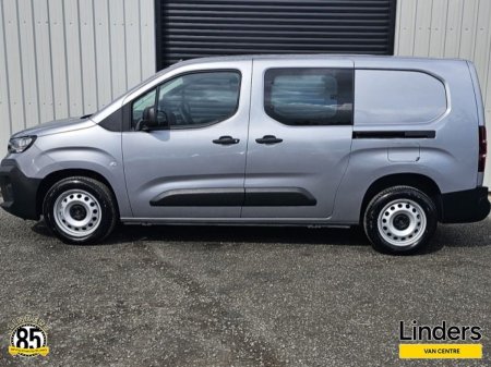2026 Citroen Berlingo - photo 3