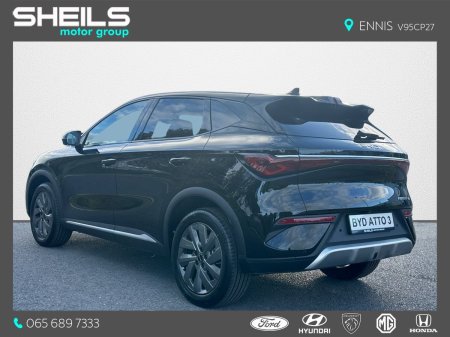 2027 BYD ATTO 3 - photo 14