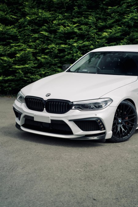 2018 BMW 5-Series - photo 6
