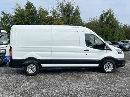 2023 Ford Transit - photo 6