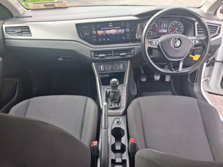 2018 Volkswagen Polo - photo 21