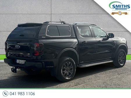 2025 Ford Ranger - photo 3