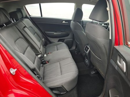 2018 Kia Sportage - photo 11