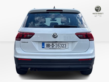 2018 Volkswagen Tiguan - photo 19