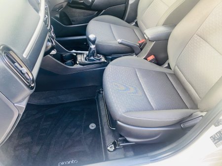 2024 Kia Picanto - photo 12