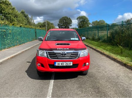 2014 Toyota Hilux - photo 3