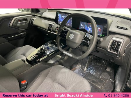 2026 Suzuki e Vitara - photo 20