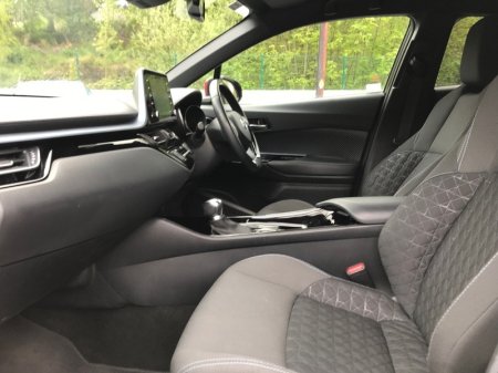 2022 Toyota C-HR - photo 6