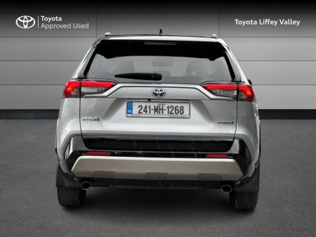 2024 Toyota RAV4 - photo 4