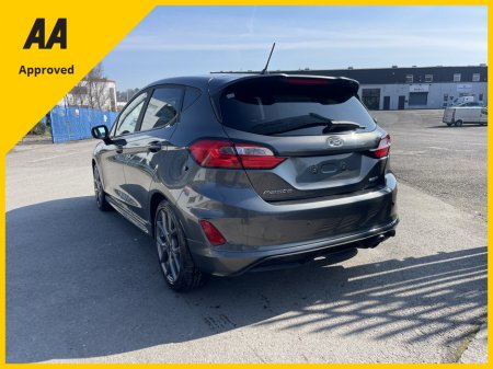 2023 Ford Fiesta - photo 13