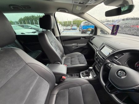 2019 Volkswagen Sharan - photo 17