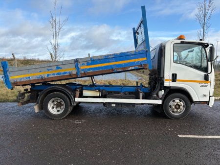2020 Isuzu N75.150 - photo 11