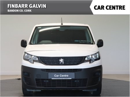 2021 Peugeot Partner - photo 12