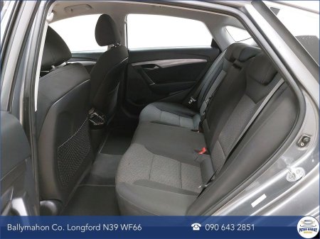 2016 Hyundai i40 - photo 12