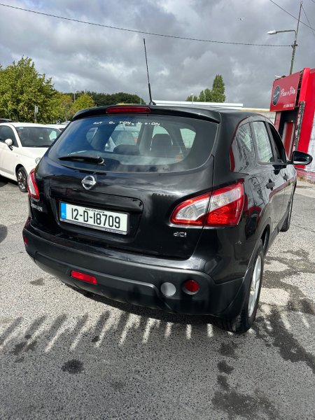 2012 Nissan Qashqai - photo 6