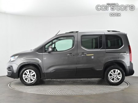 2021 Peugeot Rifter - photo 6