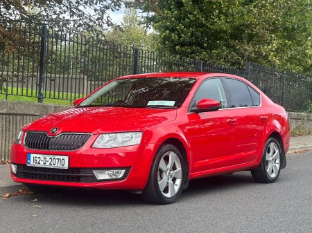 2016 Skoda Octavia - photo 6