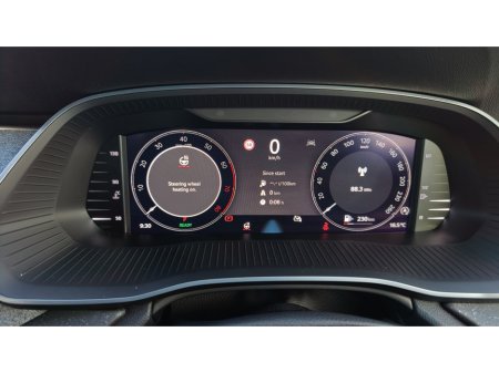 2024 Skoda Octavia - photo 17