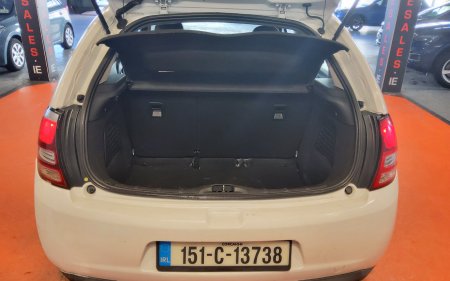 2015 Citroen C3 - photo 4