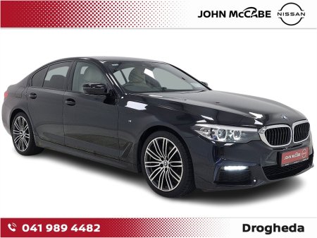 2020 BMW 5-Series 520D G30 M SPORT 4DR AUTO              *RETAIL PRICE €31,950 - €2000 SCRAPPAGE* FLEXIBLE FINANCE