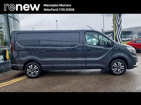 2026 Renault Trafic - photo 13
