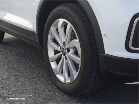 2025 Volkswagen T-Roc - photo 10