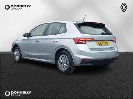 2025 Skoda Fabia - photo 2